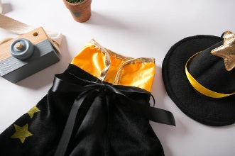 ☆ハロウィン マント・帽子セット☆