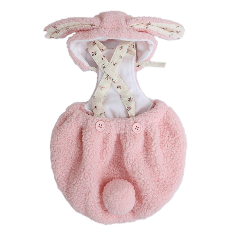 ☆うさ耳帽子&尻尾パンツ☆