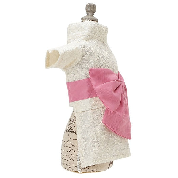 ☆ANNA SUI(アナ スイ)レース浴衣☆