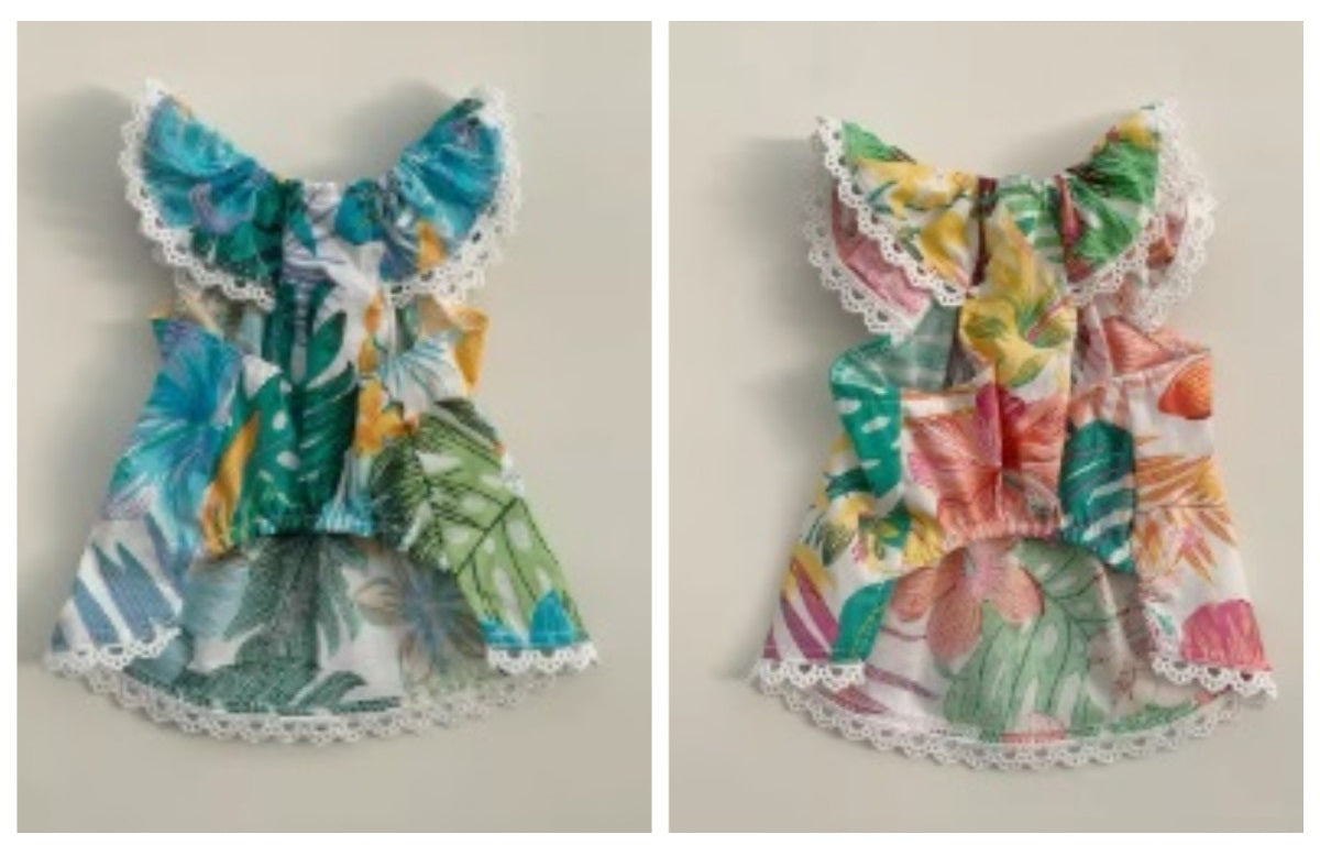 ☆ハワイアンドレス☆