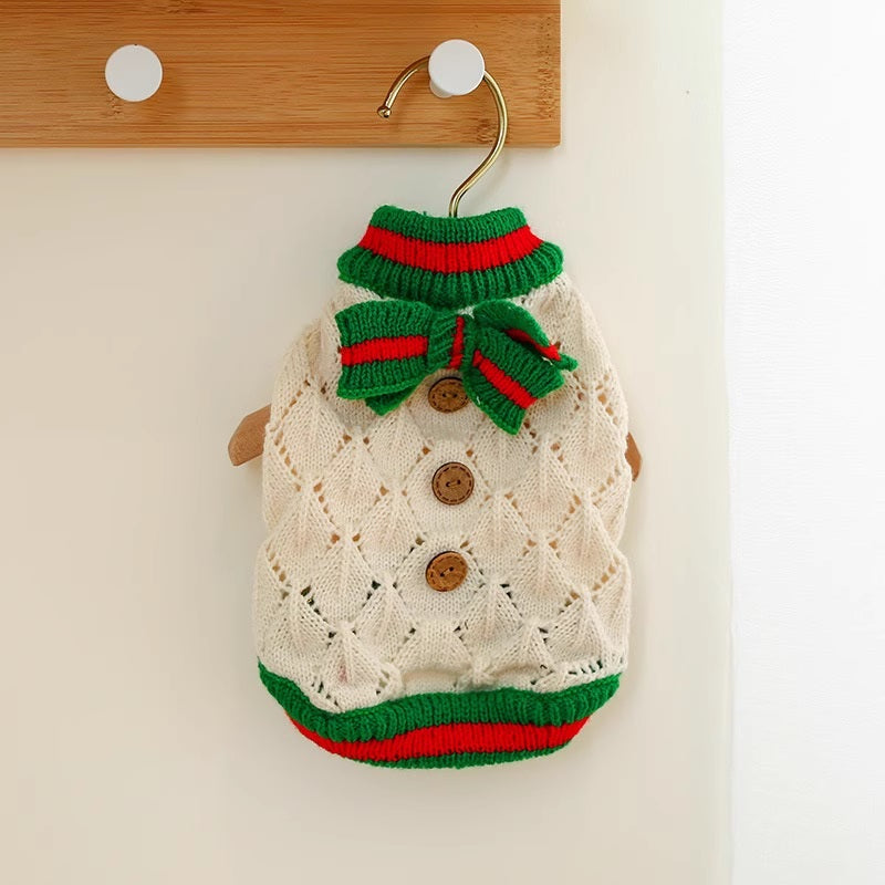 ☆リボン付きセーター☆