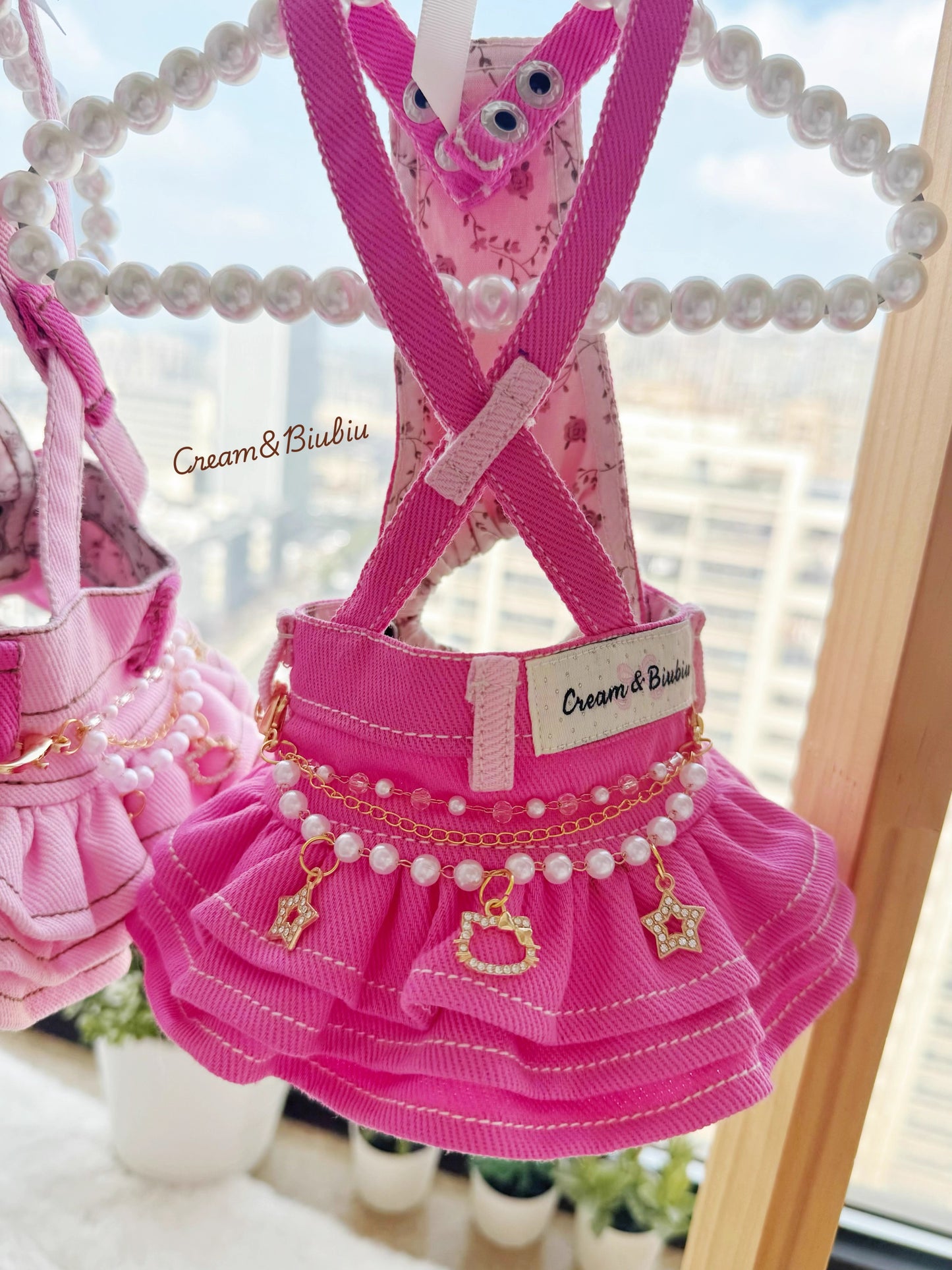 ☆シュガーふりるサスペンダースカート☆