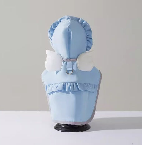 ☆天使の羽付きレインコート☆
