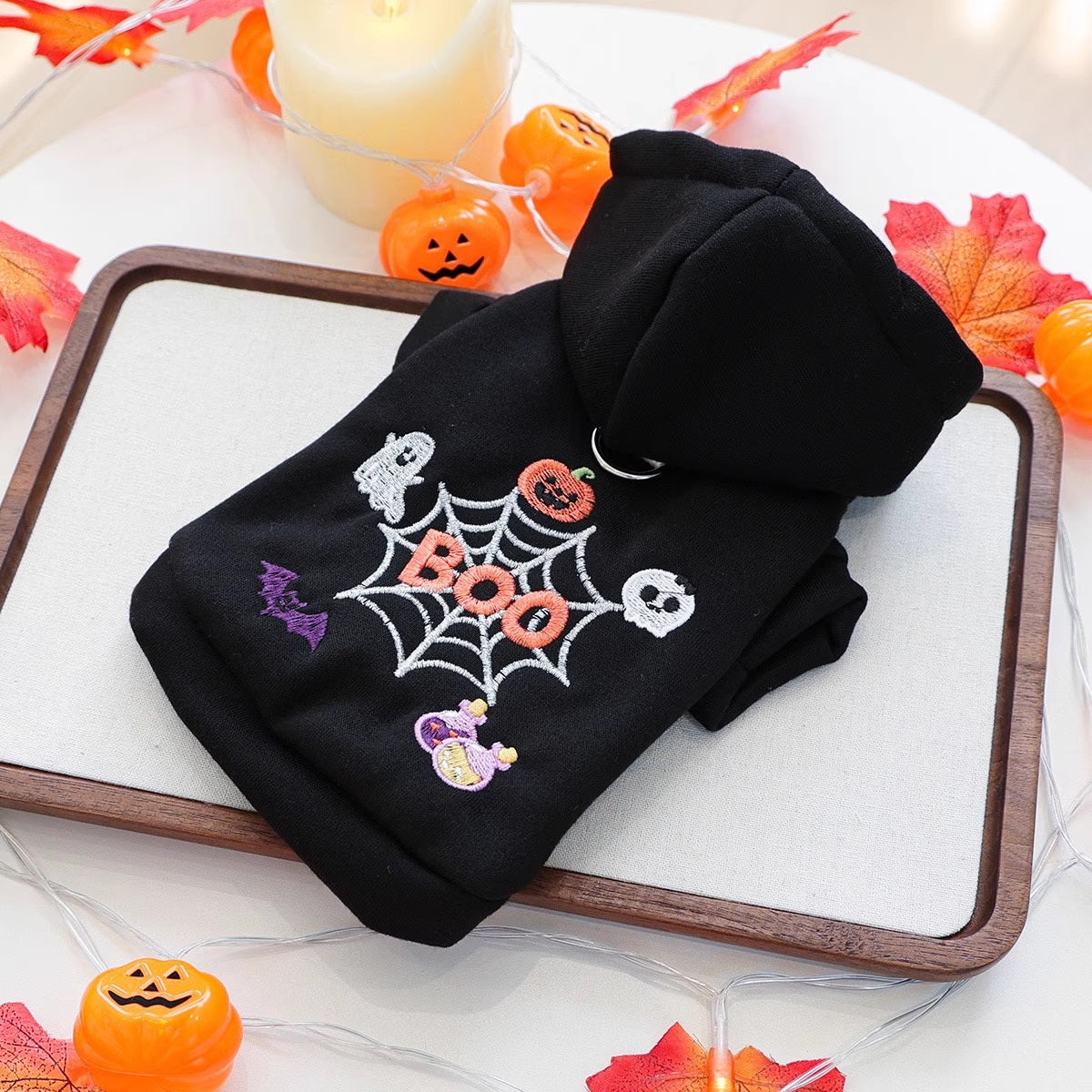 ☆ハロウィンナイトパーカー☆
