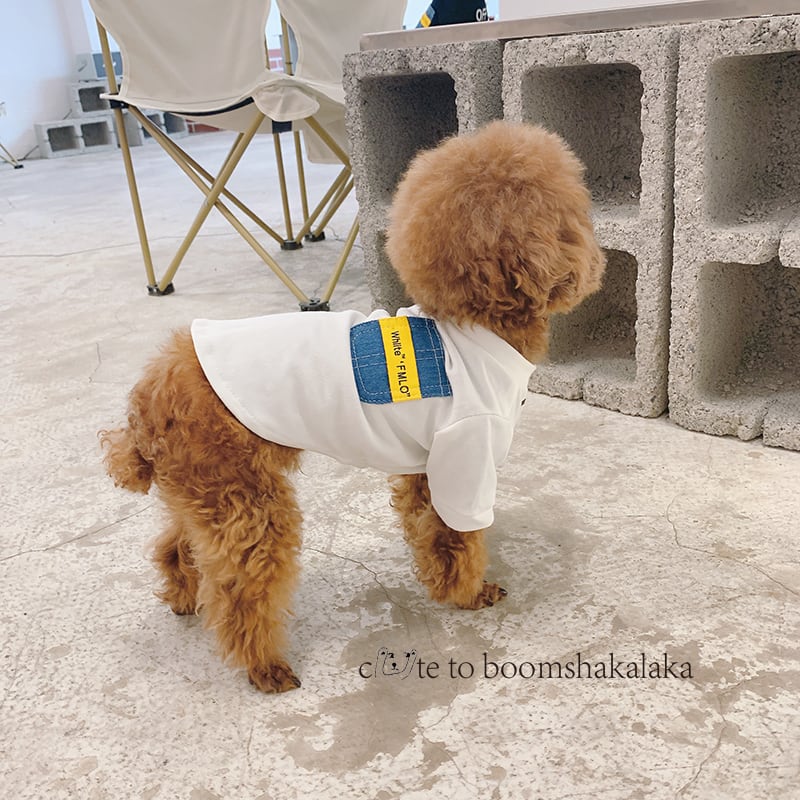 ☆デニムポケット シンプルTシャツ☆