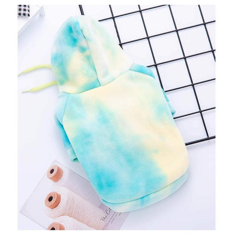 ☆タイダイ柄 パーカー☆