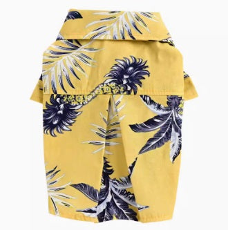 ☆アロハシャツ パイナップル柄☆