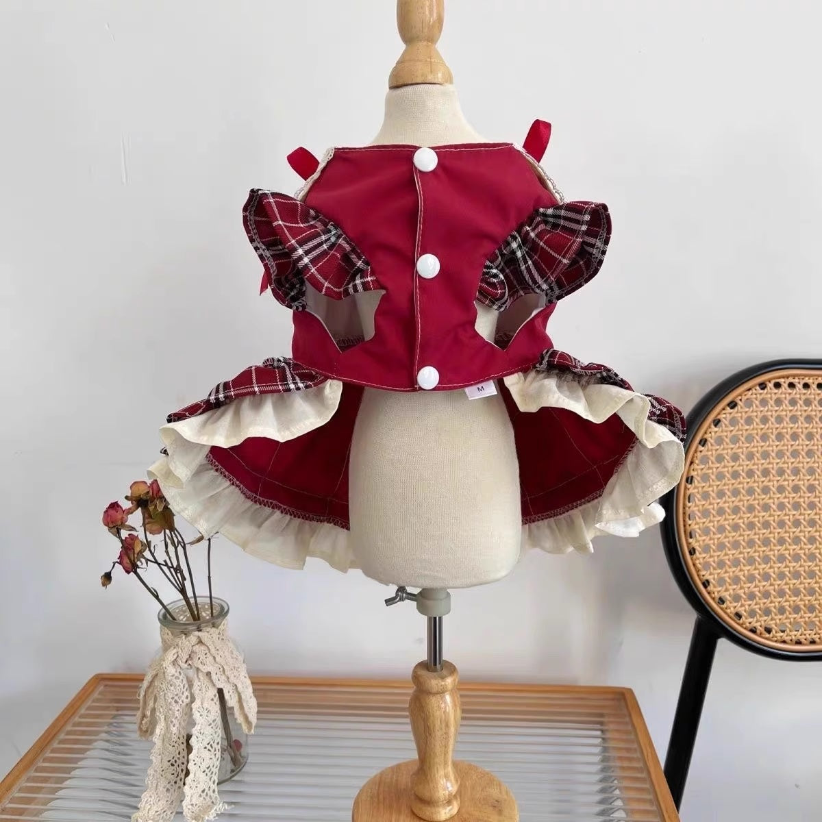 ☆【受注生産品】ロリータワンピース☆