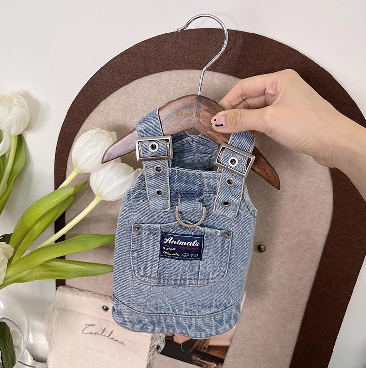 ☆デニムワンピース☆