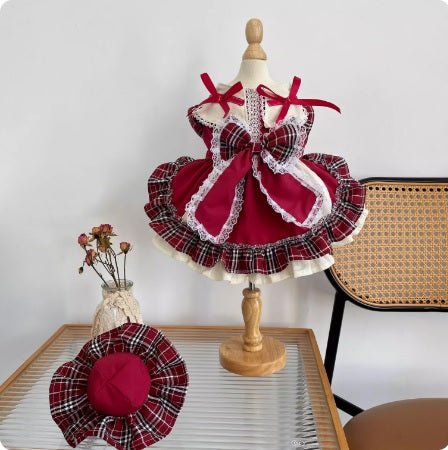 ☆【受注生産品】ロリータワンピース☆