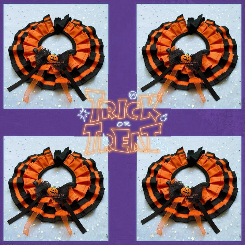 ☆ハロウィン かぼちゃスタイ☆