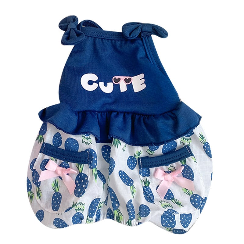 ☆フルーツ柄ロンパース☆