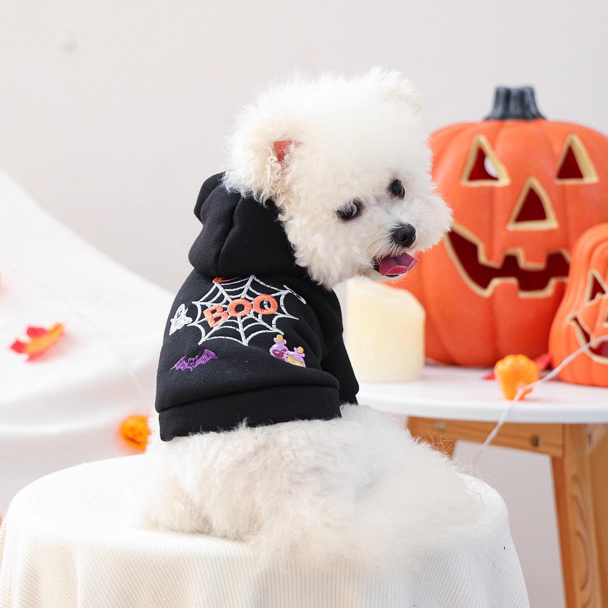 ☆ハロウィンナイトパーカー☆