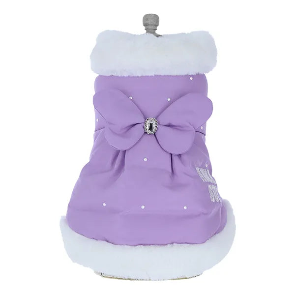 ANNA SUI(アナ スイ)リアルダウンベスト 2023秋冬