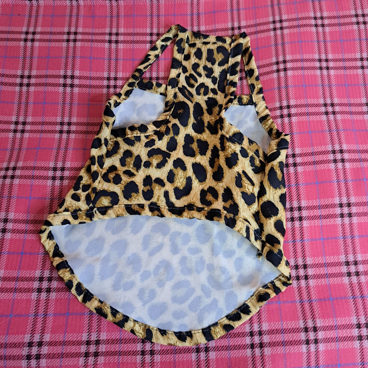 レオパード柄ワンピース♡