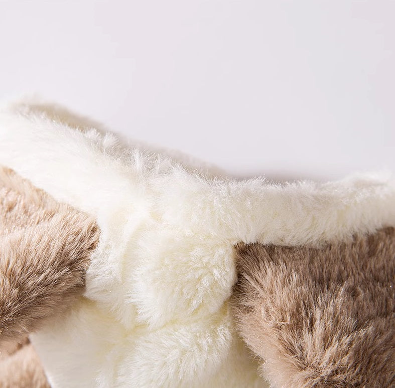 ☆モコモコくまちゃんパーカー☆