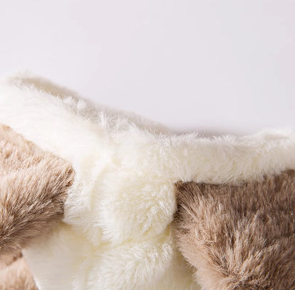 ☆モコモコくまちゃんパーカー☆