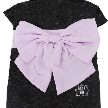 ☆ANNA SUI（アナ スイ）レース浴衣☆