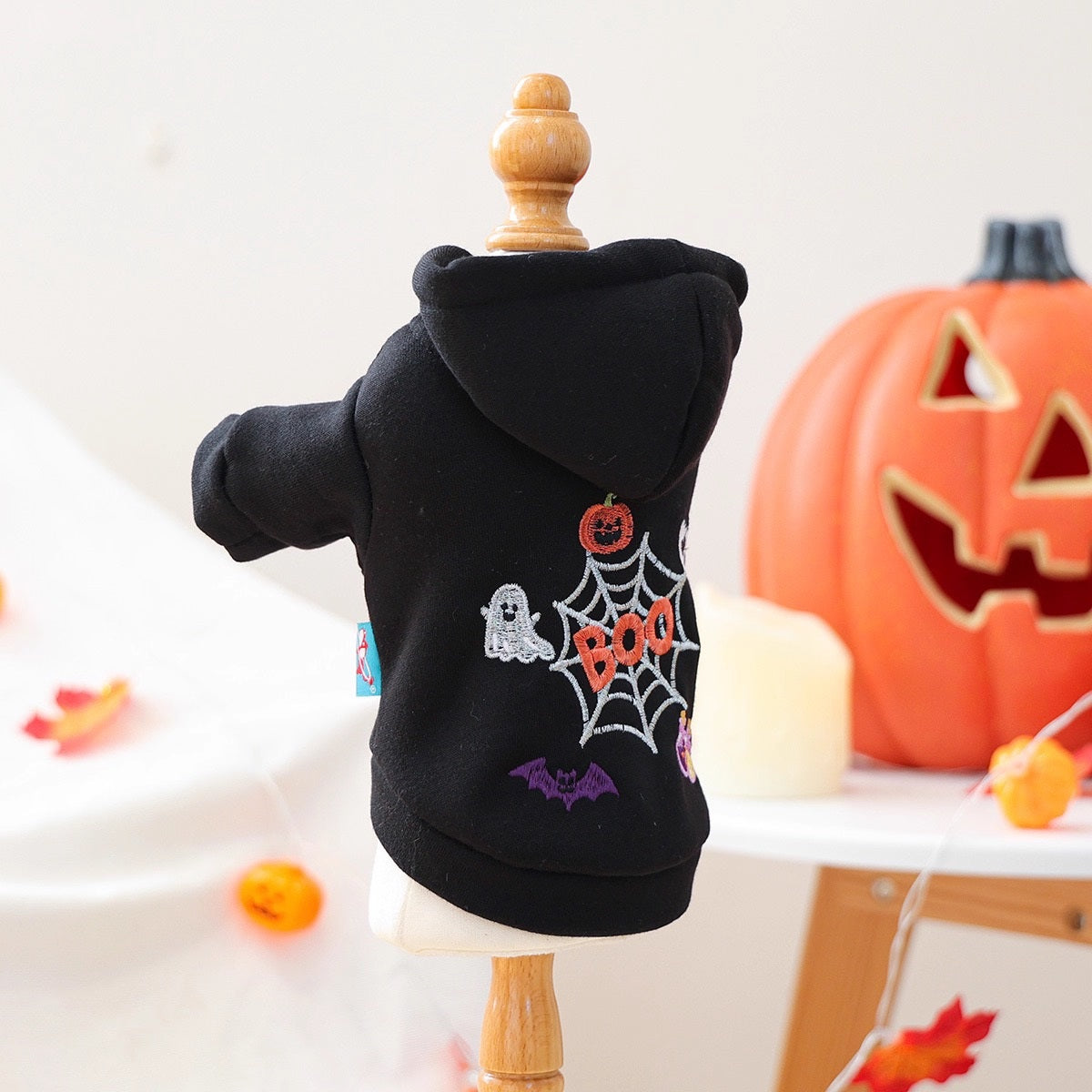 ☆ハロウィンナイトパーカー☆