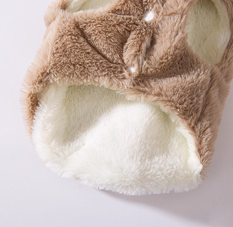 ☆モコモコくまちゃんパーカー☆