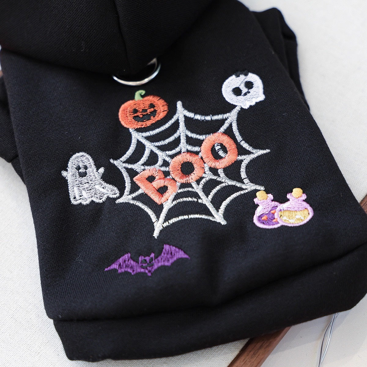☆ハロウィンナイトパーカー☆