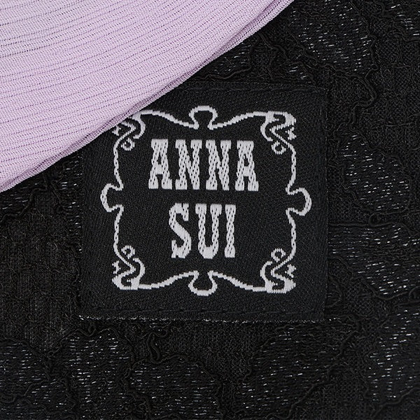 ☆ANNA SUI（アナ スイ）レース浴衣☆