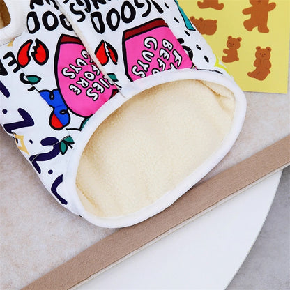 ☆カラフルダウンベスト☆