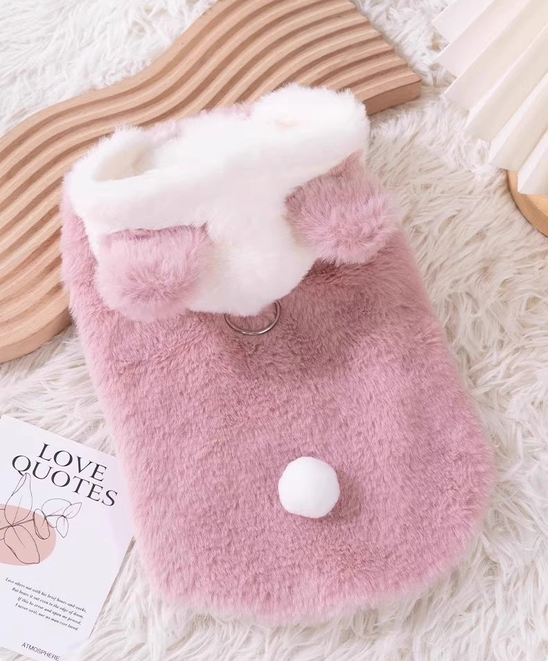 ☆モコモコくまちゃんパーカー☆