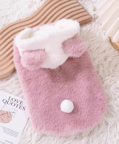 ☆モコモコくまちゃんパーカー☆