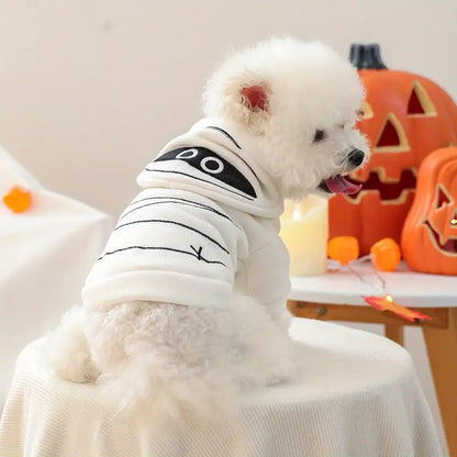 ☆ハロウィン ミイラパーカー☆