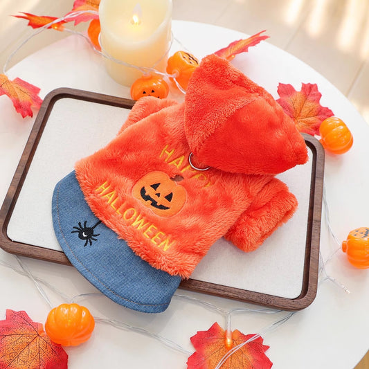 ☆ハロウィン パンプキンパーカー☆