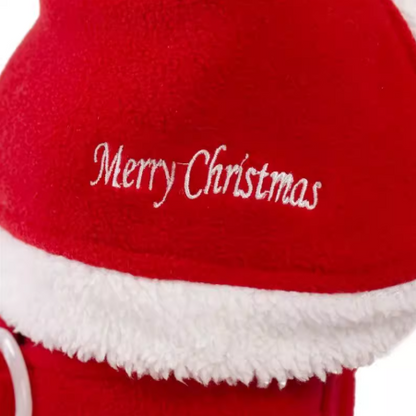 ☆サンタケープワンピース☆【即出荷可能商品】