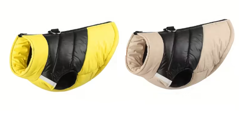 ☆バイカラーダウンベスト☆即出荷可能商品【FINAL SALE！】