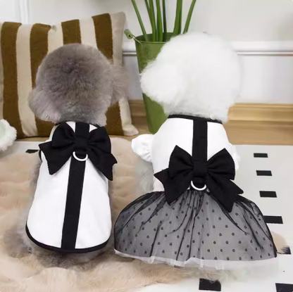 ☆Monochro-Bow（モノクロ・ボウ）トップス＆ワンピース☆