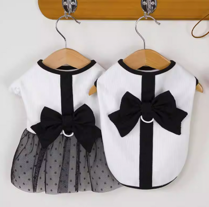 ☆Monochro-Bow（モノクロ・ボウ）トップス＆ワンピース☆