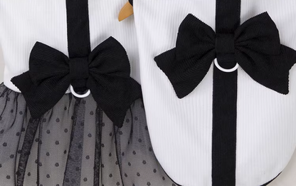 ☆Monochro-Bow（モノクロ・ボウ）トップス＆ワンピース☆