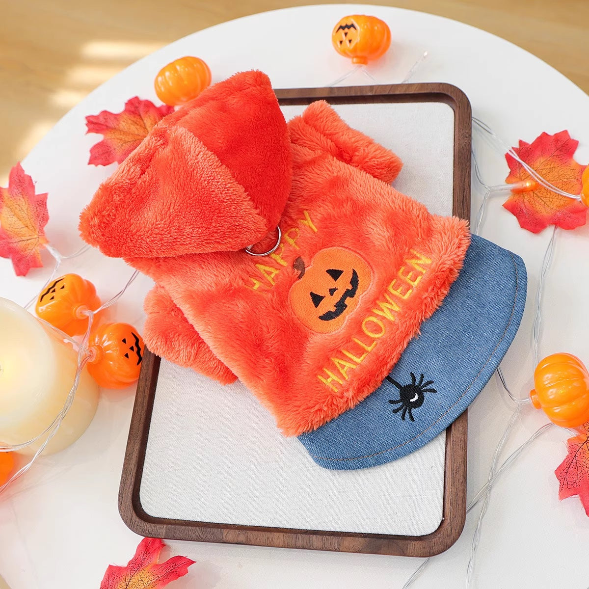 ☆ハロウィン パンプキンパーカー☆