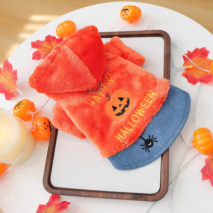 ☆ハロウィン パンプキンパーカー☆