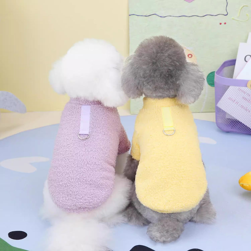 ☆ふわもこパステルカラートップス☆
