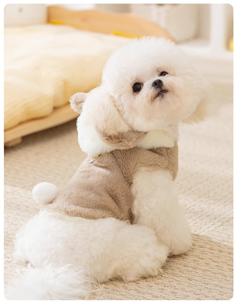 ☆モコモコくまちゃんパーカー☆