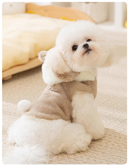 ☆モコモコくまちゃんパーカー☆