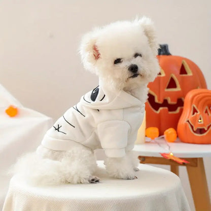 ☆ハロウィン ミイラパーカー☆