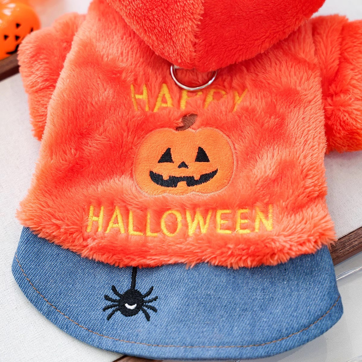 ☆ハロウィン パンプキンパーカー☆