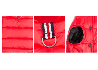 ☆軽量あったかシンプルダウンベスト☆即出荷可能商品【FINAL SALE！】