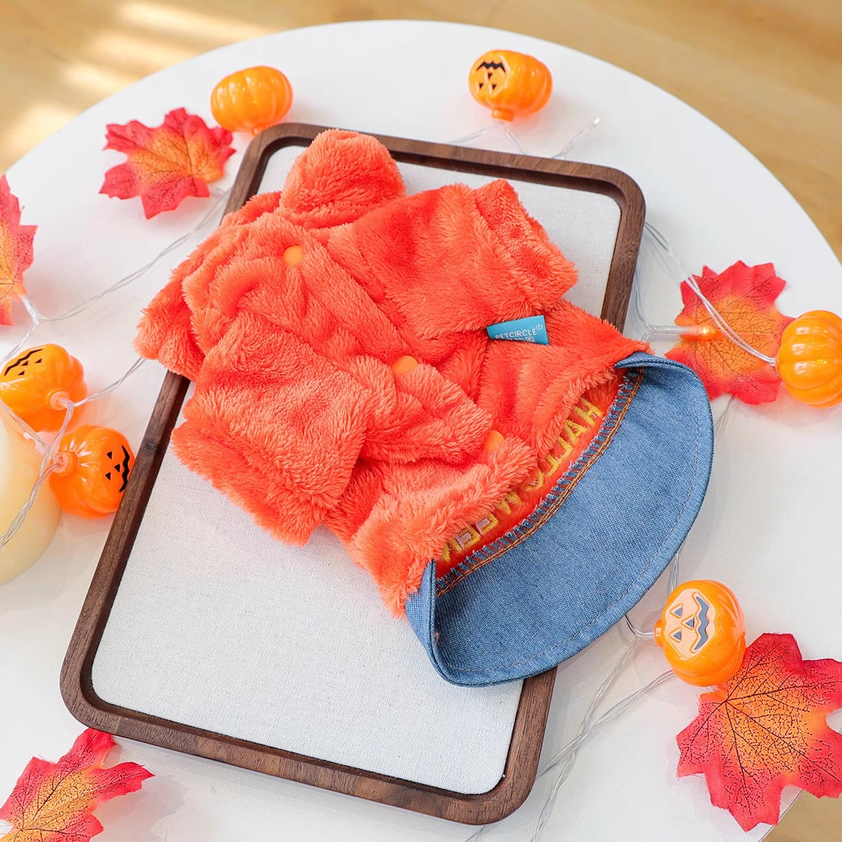 ☆ハロウィン パンプキンパーカー☆
