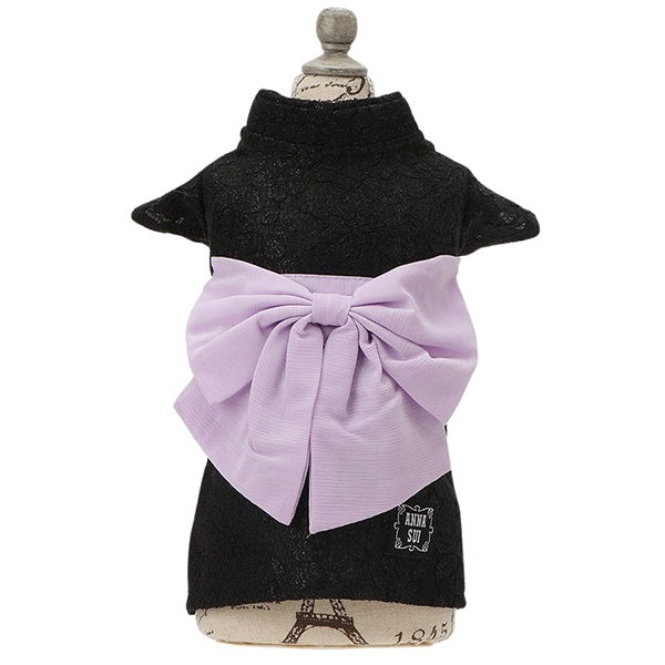 ☆ANNA SUI（アナ スイ）レース浴衣☆