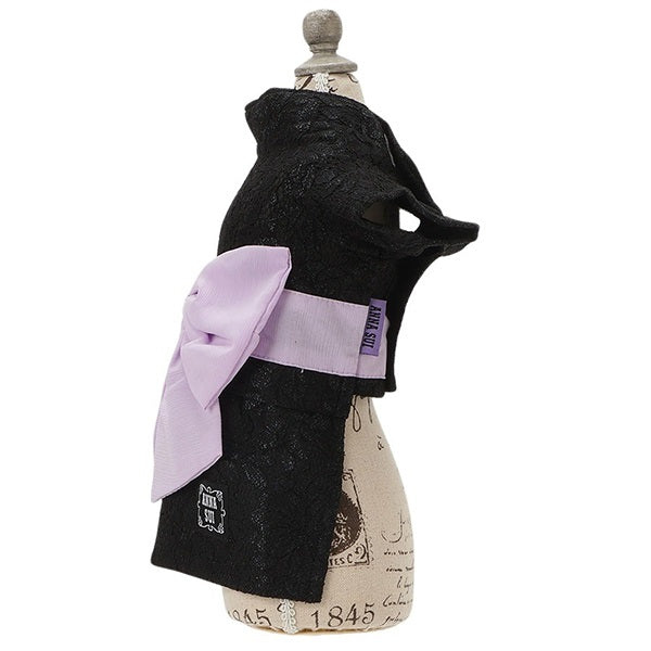 ☆ANNA SUI（アナ スイ）レース浴衣☆