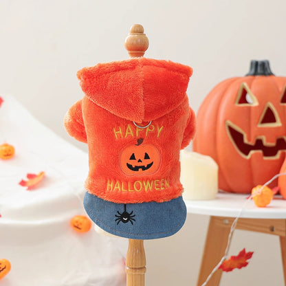 ☆ハロウィン パンプキンパーカー☆