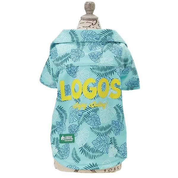 ☆2025新商品 LOGOS（ ロゴス）リゾートシャツ☆