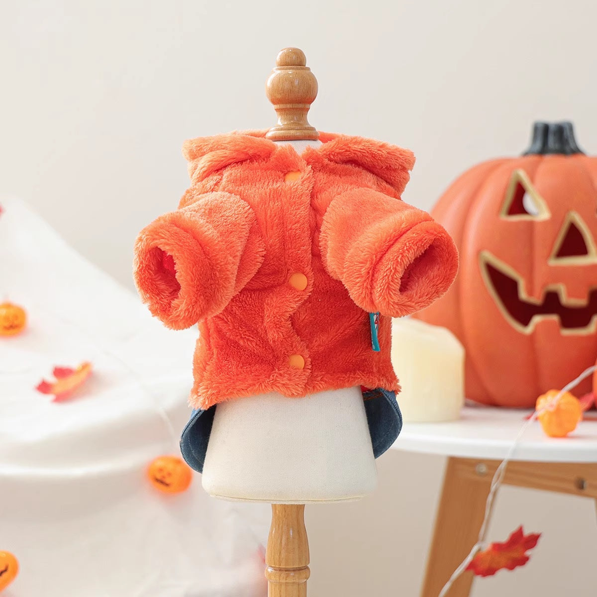 ☆ハロウィン パンプキンパーカー☆